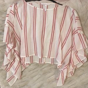 BCBGeneration vacation top